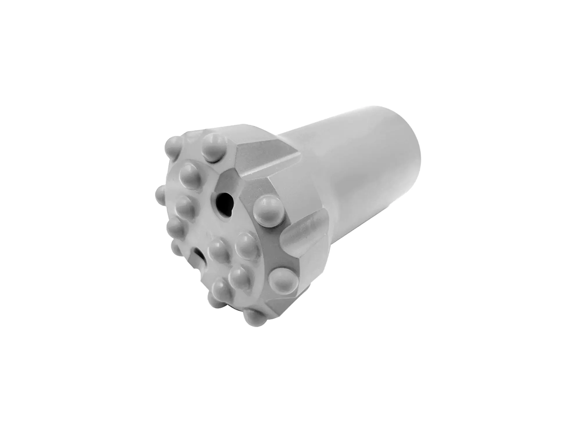 Thread Button Bits